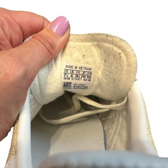 Adidas Gazelle suede sneakers US 8 fit - Picture 8 of 8